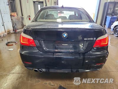 Zdjęcie 6 z 12 samochodu: 2009 BMW 535 XI VIN:WBANV93519C134916 - miniatura