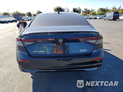 Zdjęcie 6 z 12 samochodu: 2025 HONDA ACCORD TOURING HYBRID VIN:1HGCY2F85SA093062 - miniatura