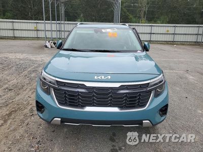 Piąte zdjęcie samochodu w środku: 2025 KIA SELTOS EX VIN:KNDER2AA6S7723568 - miniatura