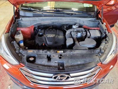 Zdjęcie 11 z 12 samochodu: 2016 HYUNDAI SANTA FE SPORT 2.4L VIN:5XYZTDLB8GG351679 - miniatura