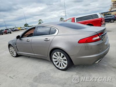 Drugie zdjęcie samochodu z przodu: 2009 JAGUAR XF PREMIUM LUXURY VIN:SAJWA06B79HR26749 - miniatura
