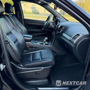Piąte zdjęcie samochodu w środku: 2021 JEEP GRAND CHEROKEE LIMITED VIN:1C4RJFBG0MC843346 - miniatura