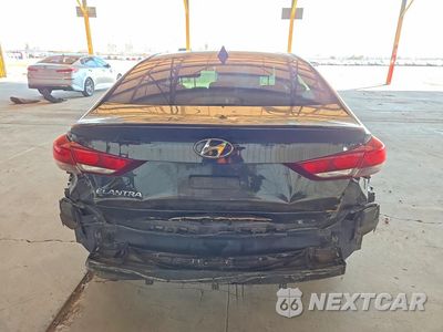 Zdjęcie 6 z 12 samochodu: 2018 HYUNDAI ELANTRA SEL VIN:5NPD84LF6JH364705 - miniatura