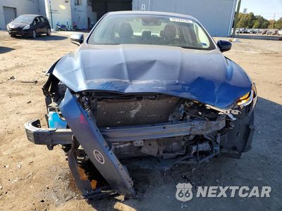 Piąte zdjęcie samochodu w środku: 2019 FORD FUSION SE VIN:3FA6P0HD2KR267582 - miniatura