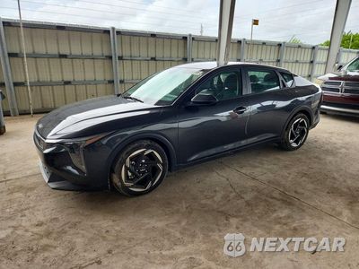 2025 KIA K4 EX 3KPFU4DE7SE198226 - główne zdjęcie licytacji z USA - miniatura