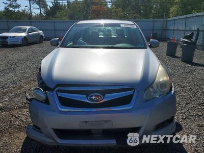 Piąte zdjęcie samochodu w środku: 2010 SUBARU LEGACY 2.5I LIMITED VIN:4S3BMBK64A3226276 - miniatura