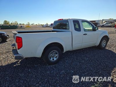 Trzecie zdjęcie samochodu z tyłu: 2016 NISSAN FRONTIER S VIN:1N6BD0CT3GN793582 - miniatura