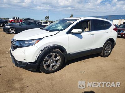 2019 HONDA CR-V EXL 2HKRW2H82KH656850 - główne zdjęcie licytacji z USA - miniatura