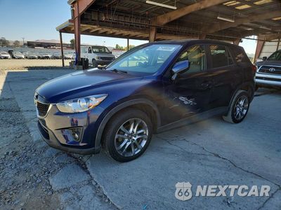 2013 MAZDA CX-5 GT JM3KE2DEXD0104536 - główne zdjęcie licytacji z USA - miniatura