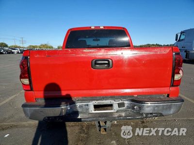 Zdjęcie 6 z 12 samochodu: 2006 CHEVROLET SILVERADO K1500 VIN:1GCEK19B16Z195511 - miniatura