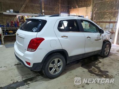 Trzecie zdjęcie samochodu z tyłu: 2019 CHEVROLET TRAX 1LT VIN:KL7CJLSB5KB894043 - miniatura