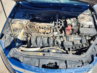 Zdjęcie 11 z 12 samochodu: 2010 FORD FUSION SE VIN:3FAHP0HA1AR412107 - miniatura