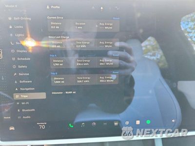 Zdjęcie 9 z 12 samochodu: 2024 TESLA MODEL X VIN:7SAXCBE69RF448592 - miniatura