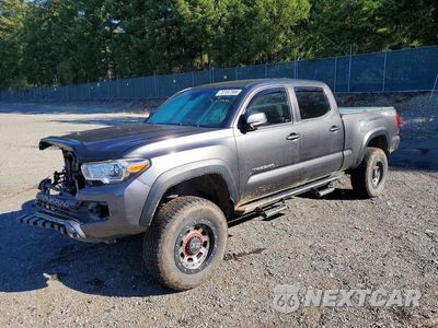 2018 TOYOTA TACOMA TRD OFF-ROAD 3TMDZ5BN1JM044049 - główne zdjęcie licytacji z USA - miniatura