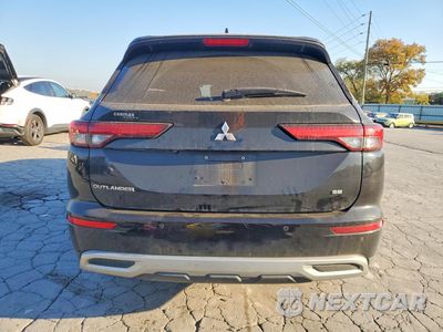 Zdjęcie 6 z 14 samochodu: 2022 MITSUBISHI OUTLANDER SE VIN:JA4J3UA88NZ020906 - miniatura