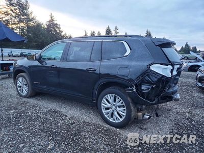 Drugie zdjęcie samochodu z przodu: 2024 GMC ACADIA UPLEVEL VIN:1GKENNKS3RJ219968 - miniatura