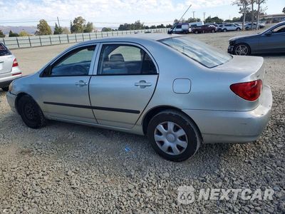 Drugie zdjęcie samochodu z przodu: 2003 TOYOTA COROLLA CE VIN:JTDBR32E130017158 - miniatura