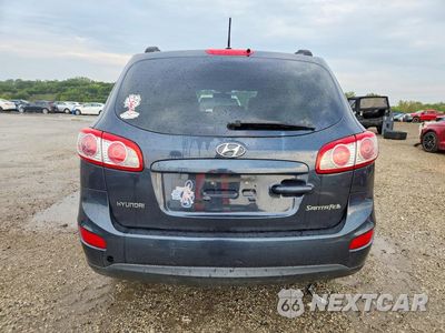 Zdjęcie 6 z 12 samochodu: 2010 HYUNDAI SANTA FE GLS VIN:5NMSG3AB1AH387133 - miniatura