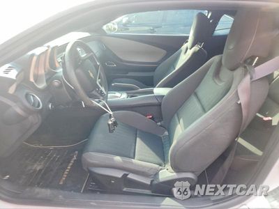 Zdjęcie 7 z 12 samochodu: 2014 CHEVROLET CAMARO LS VIN:2G1FA1E32E9256601 - miniatura
