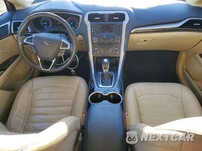 Zdjęcie 8 z 12 samochodu: 2014 FORD FUSION SE VIN:3FA6P0H98ER360333 - miniatura
