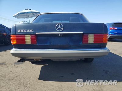 Zdjęcie 6 z 12 samochodu: 1982 MERCEDES-BENZ 280 VIN:WDB12602212072448 - miniatura