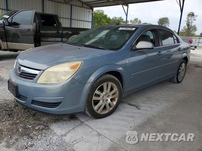 2007 SATURN AURA XE 1G8ZS57N37F168507 - główne zdjęcie licytacji z USA - miniatura