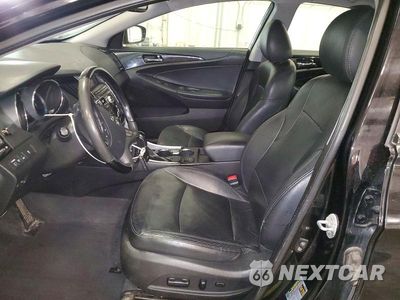 Zdjęcie 7 z 12 samochodu: 2011 HYUNDAI SONATA LIMITED VIN:5NPEC4AC5BH228191 - miniatura