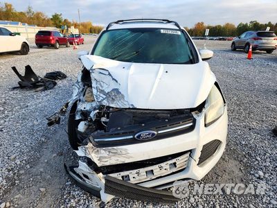 Piąte zdjęcie samochodu w środku: 2013 FORD ESCAPE SE VIN:1FMCU9G93DUD00376 - miniatura
