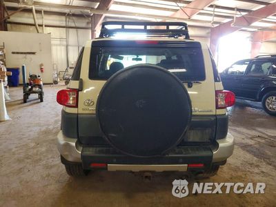 Zdjęcie 6 z 13 samochodu: 2008 TOYOTA FJ CRUISER BASE VIN:JTEBU11F380103071 - miniatura