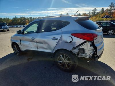 Drugie zdjęcie samochodu z przodu: 2015 HYUNDAI TUCSON SE VIN:KM8JUCAG1FU021698 - miniatura