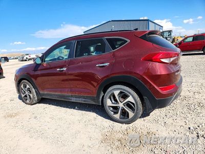 Drugie zdjęcie samochodu z przodu: 2016 HYUNDAI TUCSON LIMITED VIN:KM8J3CA28GU178878 - miniatura