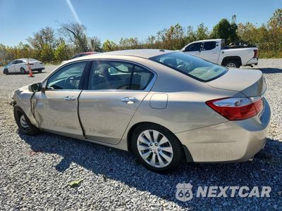 Drugie zdjęcie samochodu z przodu: 2015 HONDA ACCORD EXL VIN:1HGCR3F85FA026793 - miniatura