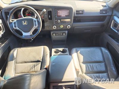Zdjęcie 8 z 12 samochodu: 2008 HONDA RIDGELINE RTL VIN:2HJYK16568H522995 - miniatura