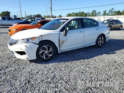 2016 HONDA ACCORD LX 1HGCR2F37GA147583 - główne zdjęcie licytacji z USA - miniatura