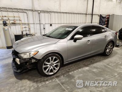 2014 MAZDA 6 TOURING JM1GJ1V62E1126473 - główne zdjęcie licytacji z USA - miniatura