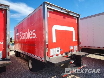 Drugie zdjęcie samochodu z przodu: 2018 HINO 195 BOX TRUCK VIN:JHHSDM2H4JK006362 - miniatura
