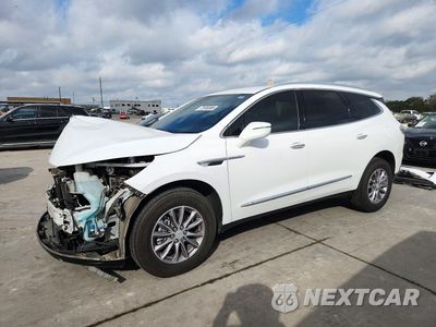 2022 BUICK ENCLAVE ESSENCE 5GAERBKW9NJ181630 - główne zdjęcie licytacji z USA - miniatura