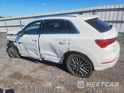 Drugie zdjęcie samochodu z przodu: 2021 AUDI Q3 PREMIUM 40 VIN:WA1AUCF36M1151740 - miniatura