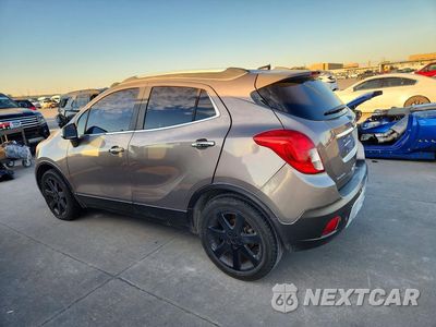 Drugie zdjęcie samochodu z przodu: 2014 BUICK ENCORE VIN:KL4CJCSB6EB709077 - miniatura