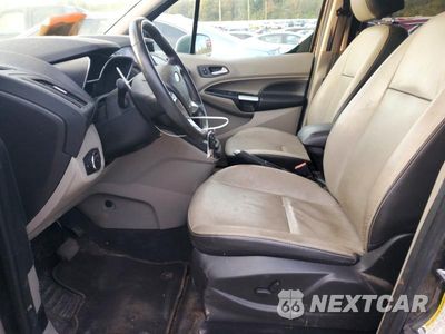 Zdjęcie 7 z 13 samochodu: 2018 FORD TRANSIT CONNECT TITANIUM VIN:NM0AE8G72J1371063 - miniatura