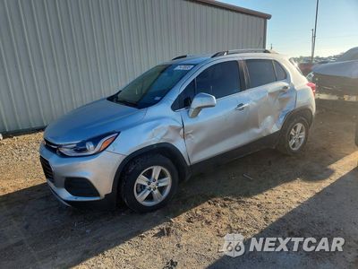 2019 CHEVROLET TRAX 1LT KL7CJLSB1KB796241 - główne zdjęcie licytacji z USA - miniatura