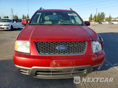 Piąte zdjęcie samochodu w środku: 2007 FORD FREESTYLE SEL VIN:1FMDK02157GA33090 - miniatura