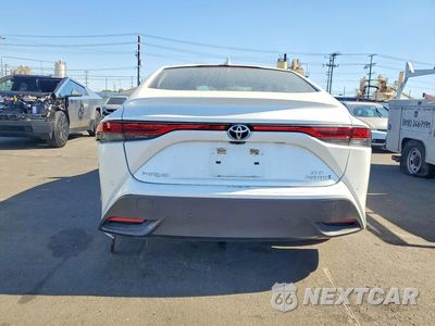 Zdjęcie 6 z 13 samochodu: 2021 TOYOTA MIRAI XLE VIN:JTDAAAAA1MA001947 - miniatura