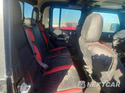 Zdjęcie 10 z 12 samochodu: 2020 JEEP GLADIATOR SPORT VIN:1C6HJTAG7LL129750 - miniatura