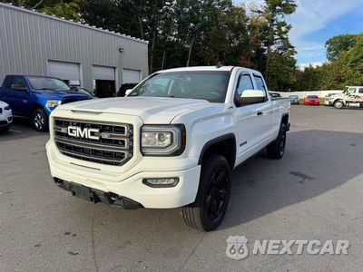 2018 GMC SIERRA K1500 1GTV2LEC7JZ226764 - główne zdjęcie licytacji z USA - miniatura