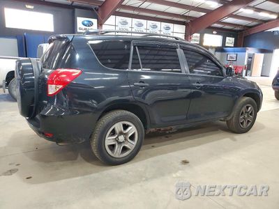 Trzecie zdjęcie samochodu z tyłu: 2007 TOYOTA RAV4 BASE VIN:JTMBD33VX75117569 - miniatura