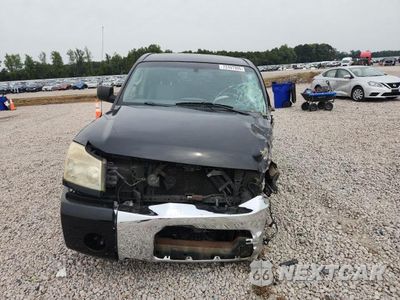 Piąte zdjęcie samochodu w środku: 2006 NISSAN TITAN XE FFV VIN:1N6BA07A76N553063 - miniatura
