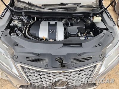 Zdjęcie 11 z 12 samochodu: 2021 LEXUS RX 350 F SPORT VIN:2T2SZMDA7MC271363 - miniatura