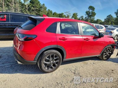 Trzecie zdjęcie samochodu z tyłu: 2025 HONDA HR-V SPORT VIN:3CZRZ2H51SM791433 - miniatura