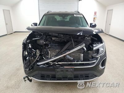 Piąte zdjęcie samochodu w środku: 2026 VOLKSWAGEN ATLAS SE VIN:1V2HN2CA6TC537414 - miniatura